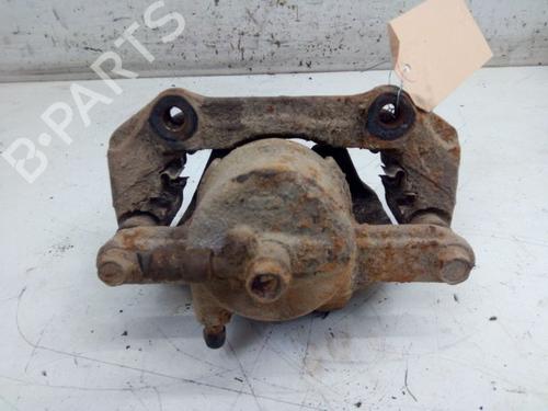 Left front brake caliper SUZUKI GRAND VITARA II (JT, TE, TD) 1.9 DDiS All-wheel Drive (JT419, TD44, JB419WD, JB419XD,... | BP29107287M105