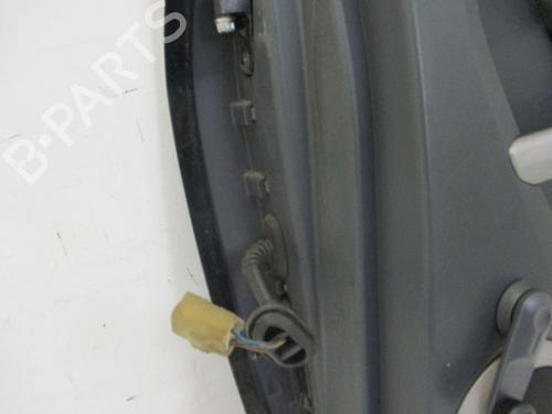 Right rear door SMART FORFOUR (454) 1.3 (454.031) | BP26647594C5