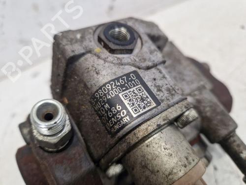 Injection pump OPEL ASTRA J Sports Tourer (P10) 1.7 CDTI (35) | BP31622130M78 