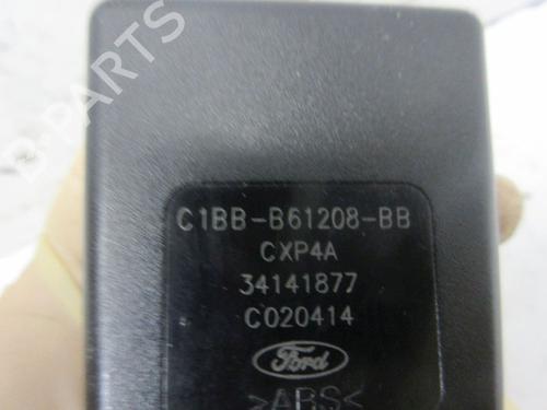 Seat buckle FORD FIESTA VI (CB1, CCN) 1.0 | BP19293635I32 