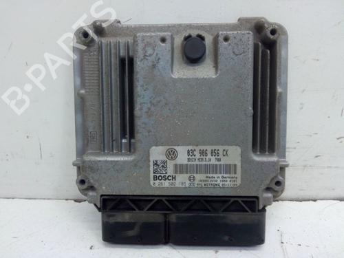 Motorstyringsenhed VW GOLF PLUS V (5M1, 521) 1.6 FSI (115 hp) 31702730