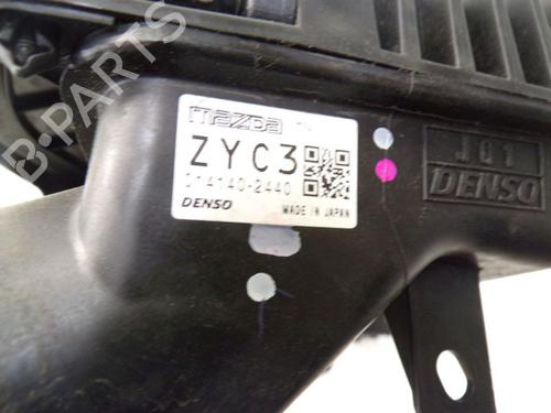 Air filter box MAZDA 2 (DE_, DH_) 1.3 (DE3FS) | BP37118026M87 - Image 6