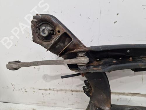 Rear axle MERCEDES-BENZ C-CLASS T-Model (S204) C 200 CDI (204.201) | BP29104962M2 