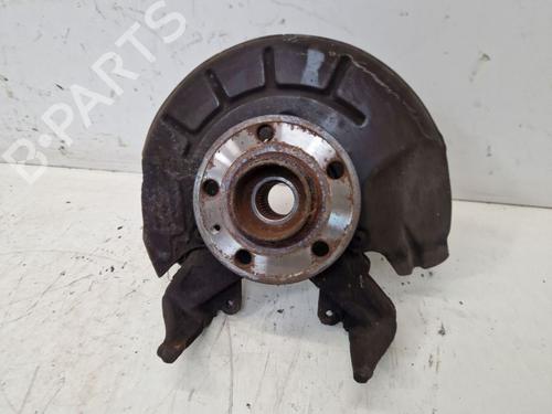 Used Right front steering knuckle VW POLO V (6R1, 6C1) 1.2 (70 hp) 30820492