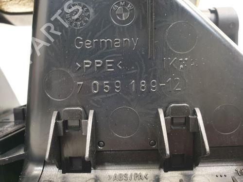 Luftventil BMW 1 (E87) 116 i | BP31770507I21 