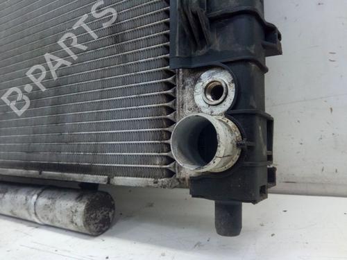 Water radiator MERCEDES-BENZ B-CLASS Sports Tourer (W245) B 200 CDI (245.208) | BP29103777M31 