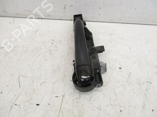 Rear right exterior door handle RENAULT LAGUNA III Grandtour (KT0/1) 2.0 dCi (KT01, KT08, KT09, KT0K, KT12, KT1D, KT1W) | BP29086076C130 
