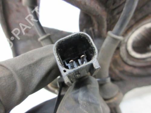 Right front steering knuckle MAZDA 2 (DE_, DH_) 1.5 (DE5FS) | BP29098104M26 
