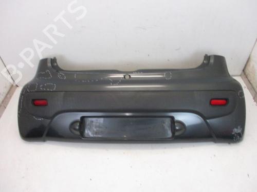 rear-bumper-citroen-c1-pm_-pn_-2005-2006-2007-2008-2009-2010-2011-2012-2013-2014-38026514 main image
