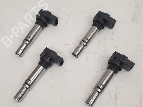 Used Ignition coil Ignition coil VW GOLF PLUS V (5M1, 521) 1.6 FSI (115 hp) 33908077 33908077