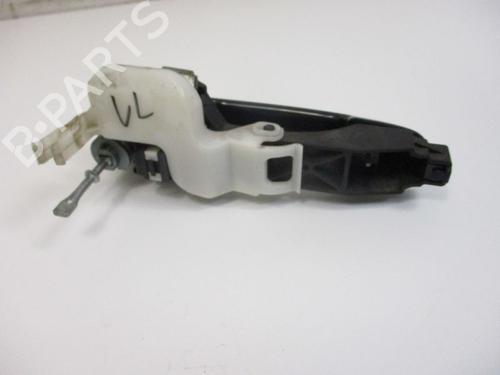 Front left exterior door handle KIA CEE'D Hatchback (ED) 1.6 | BP18798754C128 