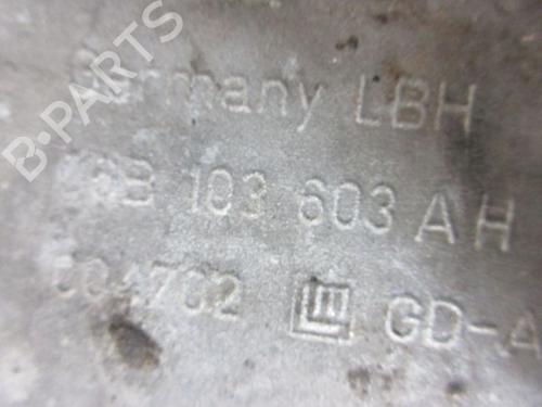 Oliebundkar AUDI A4 B6 (8E2) 2.0 | BP29091976M115