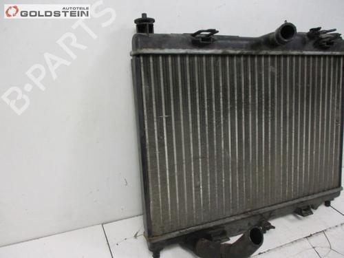 Water radiator FORD B-MAX (JK) 1.5 TDCi | BP37108510M31 - Image 2