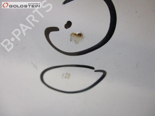 Left front door MERCEDES-BENZ VITO / MIXTO Van (W639) 109 CDI (639.601, 639.603, 639.605) | BP26647327C2 
