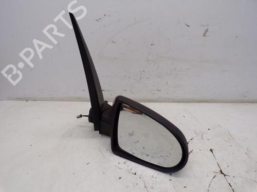 Right mirror MITSUBISHI COLT CZC VI Convertible (RG) 1.5 (Z36A) | BP29098168C27 