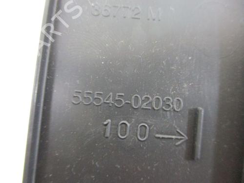 Mirror switch TOYOTA AURIS (_E15_) 1.6 (ZRE151_, ZRE151R) | BP25224265I25  - Image 7