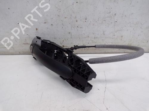 Used Front left exterior door handle SKODA FABIA II Combi (545) 1.2 (70 hp) 24504567