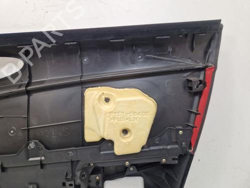 Front left panel MAZDA RX-8 (SE, FE) 1.3 (FE103, SE3P) | BP37724667C58  - Image 10