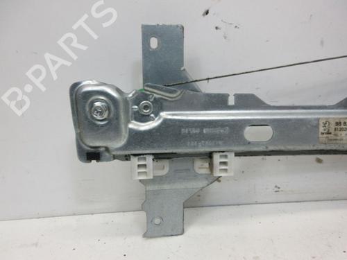 Front right window mechanism PEUGEOT 5008 (0U_, 0E_) 2.0 HDi 136 / BlueHDi 136 | BP22565236C23 