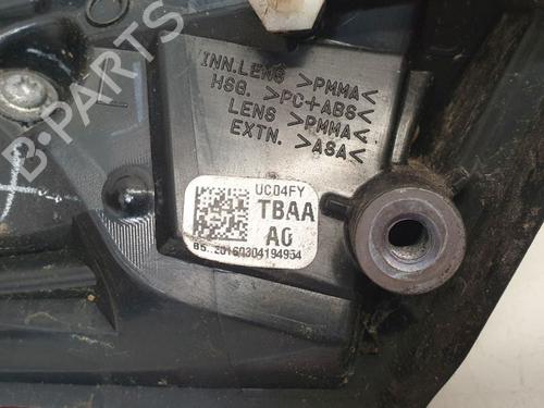 Left tailgate light HONDA CIVIC IX (FK) 1.8 i-VTEC (FK2) | BP34383522C79  - Image 6