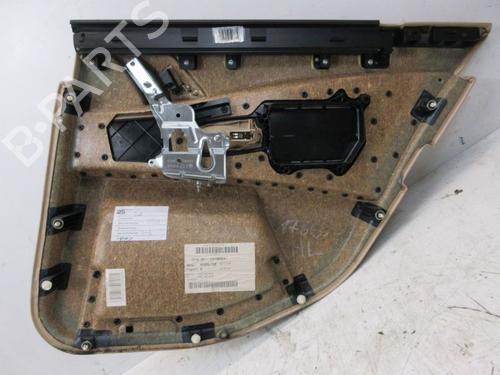 Rear left panel BMW 5 Touring (E61) 535 d | BP29089468C60 