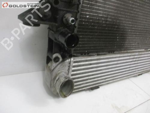 Water radiator LAND ROVER RANGE ROVER SPORT I (L320) 2.7 D 4x4 | BP18760899M31 