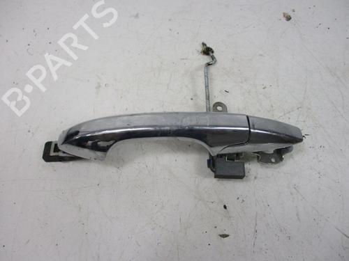 Rear right exterior door handle HONDA CR-V III (RE_) 2.2 i-CTDi 4WD (RE6) 43922SWA
