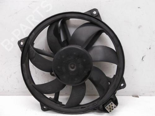 Used Fan RENAULT MEGANE III Hatchback (BZ0/1_, B3_) 1.6 16V (BZ1B, BZ1H) (110 hp) 29085778