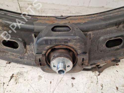 Rear axle MERCEDES-BENZ A-CLASS (W169) A 200 CDI (169.008, 169.308) | BP27707379M2 