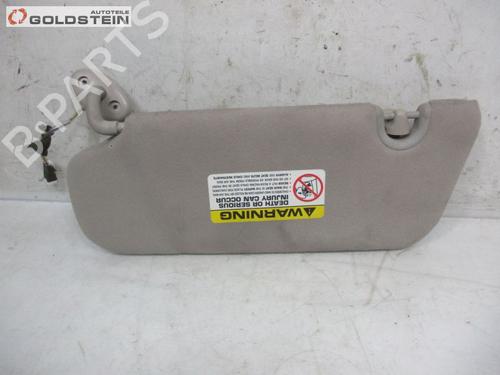 Right sun visor JEEP CHEROKEE (KJ) 2.5 CRD 4x4 | BP37104832I2 - Image 2