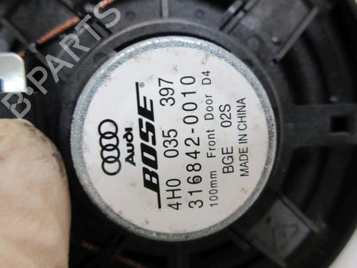 Speaker AUDI A8 D4 (4H2, 4H8, 4HC, 4HL) 3.0 TDI quattro | BP29087935E2 