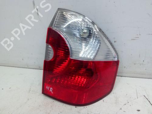 Right taillight BMW X3 (E83) 2.5 i | BP37140880C35 - Image 2