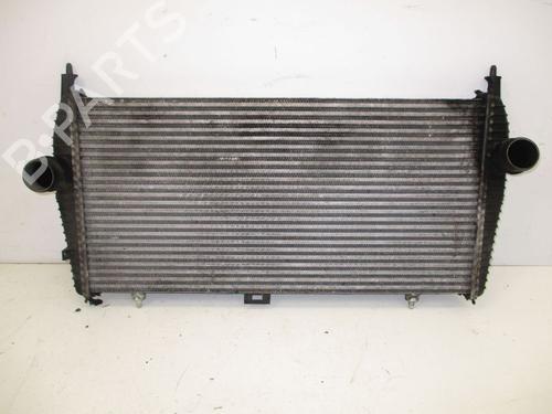 Used Water radiator PEUGEOT 607 (9D, 9U) 2.2 HDi (170 hp) 29085321