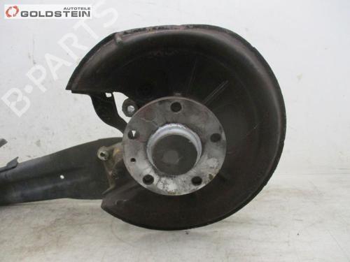 Left rear steering knuckle VW TOURAN (1T1, 1T2) 1.9 TDI | BP25013863M27 