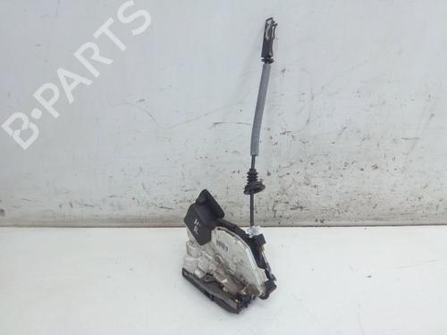Rear right lock VW POLO V (6R1, 6C1) 1.2 | BP28101353C99 