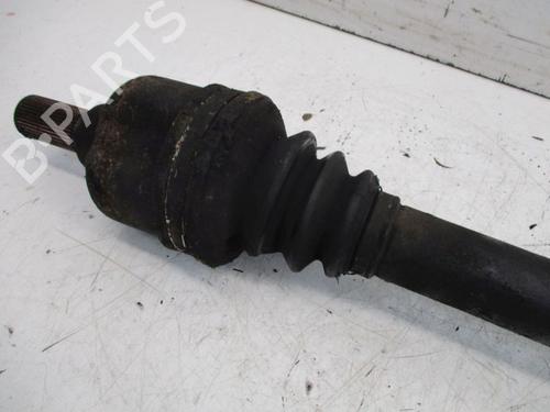Left front driveshaft PEUGEOT 407 Coupe (6C_) 2.7 HDi | BP29089333M38 