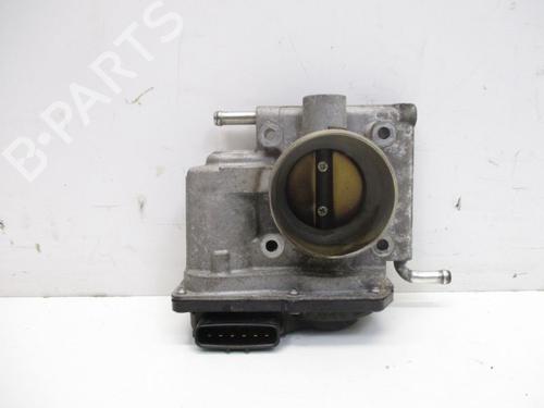 Used Throttle body MAZDA 2 (DE_, DH_) 1.3 (DE3FS) (75 hp) 29083710
