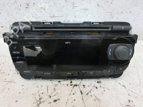 Used Radio SEAT IBIZA IV ST (6J8, 6P8) 1.2 TDI (75 hp) 29092239