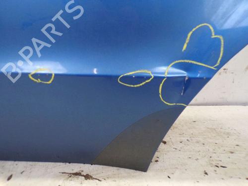 Left rear door MERCEDES-BENZ A-CLASS (W169) A 160 CDI (169.006, 169.306) | BP26647917C4 