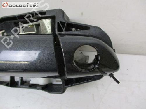 Front right exterior door handle PEUGEOT 508 SW I (8E_) 2.0 HDi | BP18754256C129 