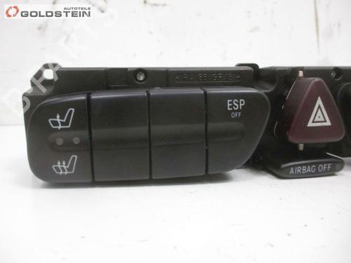 Switch MERCEDES-BENZ C-CLASS Coupe (CL203) C 220 CDI (203.706) | BP37106146I30 - Image 2