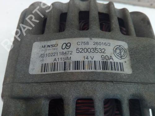 Alternator ALFA ROMEO MITO (955_) 1.4 (955AXB1B) | BP28057992M7 