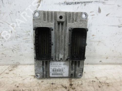 Calculateur moteur (ecu) FORD KA (RU8) 1.2 (69 hp) 30668729