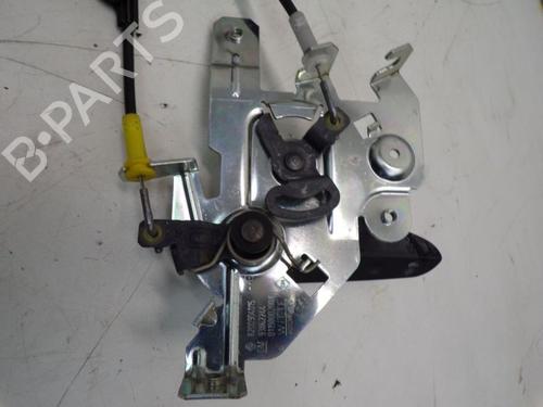 Exterior handle RENAULT TRAFIC II Van (FL) 2.0 dCi 115 (FL01, FL0U, FL00, FL0H, FL0M) | BP29101717C122 
