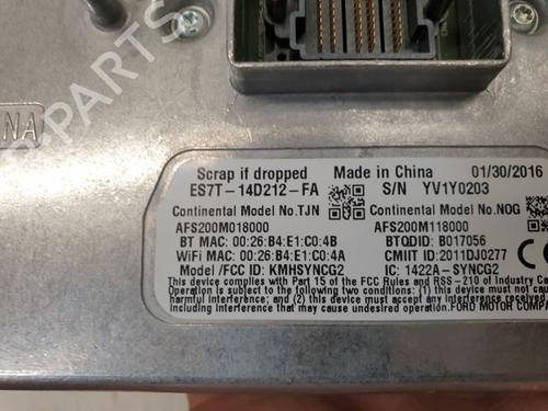 Control unit FORD TRANSIT V363 Van (FCD, FDD) 2.0 EcoBlue | BP39573728M11  - Image 7