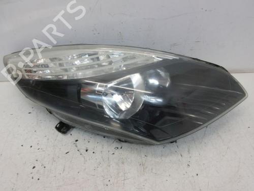Used Right headlight RENAULT GRAND SCÉNIC III (JZ0/1_) 2.0 dCi (JZ0Y, JZ26) (150 hp) 29089392