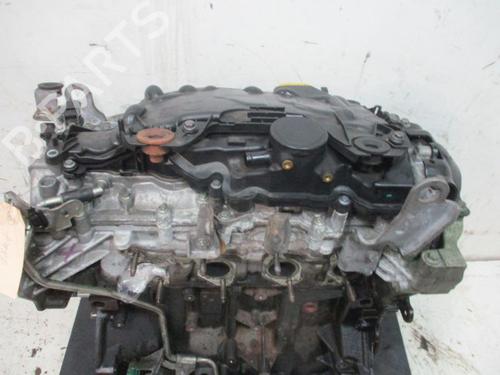 Engine RENAULT MEGANE II Coupé-Cabriolet (EM0/1_) 2.0 dCi | BP29089888M1 