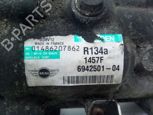 AC compressor MINI MINI (R56) Cooper D | BP37138653M34 - Image 7