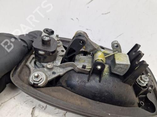 Front left exterior door handle PEUGEOT BOXER Van 2.2 HDi 120 | BP29171350C128 