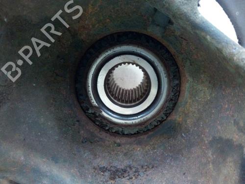 Right front steering knuckle BMW 5 Touring (E61) 525 xi | BP27507909M26 